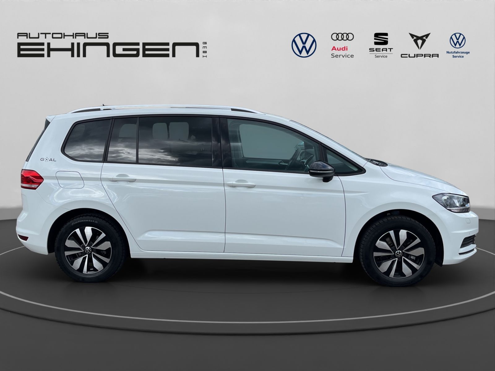 Volkswagen Touran Goal 1.5 TSI 7 Sitze ACC Kamera Navi foto 5