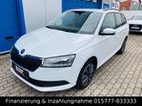 Skoda Fabia Kombi Sitzheizung ACC Einparkhilfe Apple C - Skoda Fabia Gebrauchtwagen in Münster