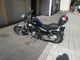 Honda Magna VF1100C - HONDA VF MAGNA