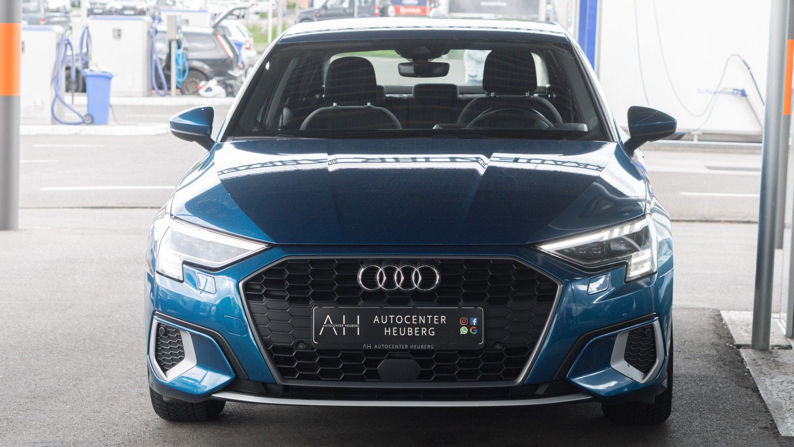 Audi A3 35 TDI ADVANCED *ACC*SPUR*HUD*VIRTUAL* imagem 2