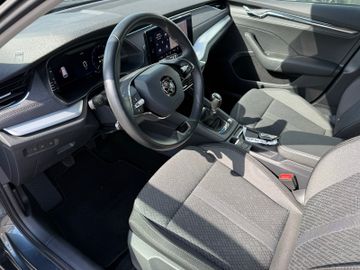 Skoda Octavia Combi Style+AHK+LED+VirtualC+Navi++