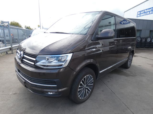 Volkswagen T6 2.0 TDI Multivan 4MOTION 7 Sitze Kamera