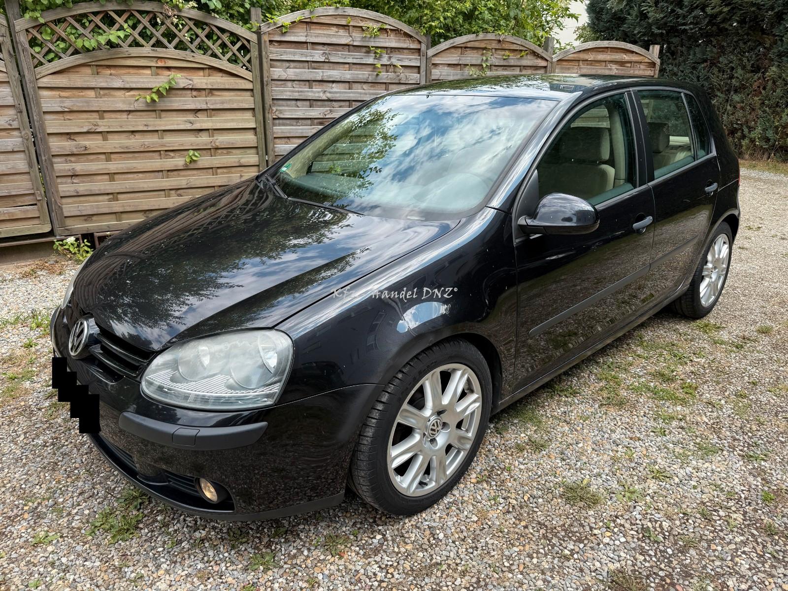 Volkswagen Golf V 1.9 TDI 105 PS Comfortline *KLIMAAUT*TEMP