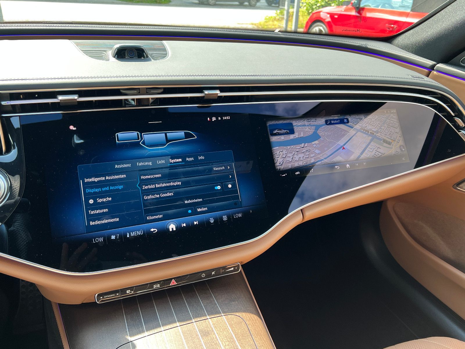 Fahrzeugabbildung Mercedes-Benz E 200 AMG LINE PREMIUM SUPERSCREEN EXCLUSIV NAPP