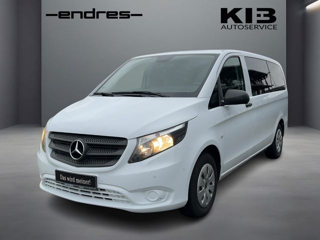 Mercedes-Benz Vito 111 BlueTEC Tourer PRO lang +Klima+Si.Hz.+