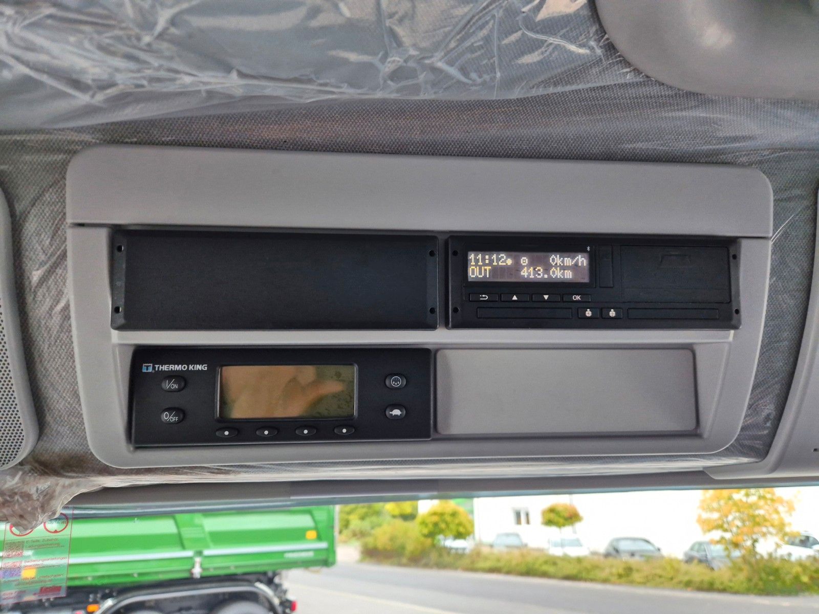 Fahrzeugabbildung Iveco Eurocargo ML160E28/P LBW Bär ThermoKing T-1200R