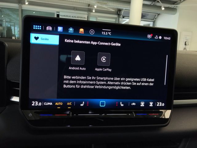 T-Roc R-Line 1.5 eTSI DSG*AHK*KAMERA*ACC*