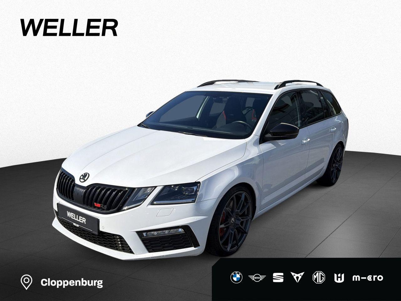 Skoda Octavia Combi RS 2.0 TSI DSG Navi,CANTON,Virtual