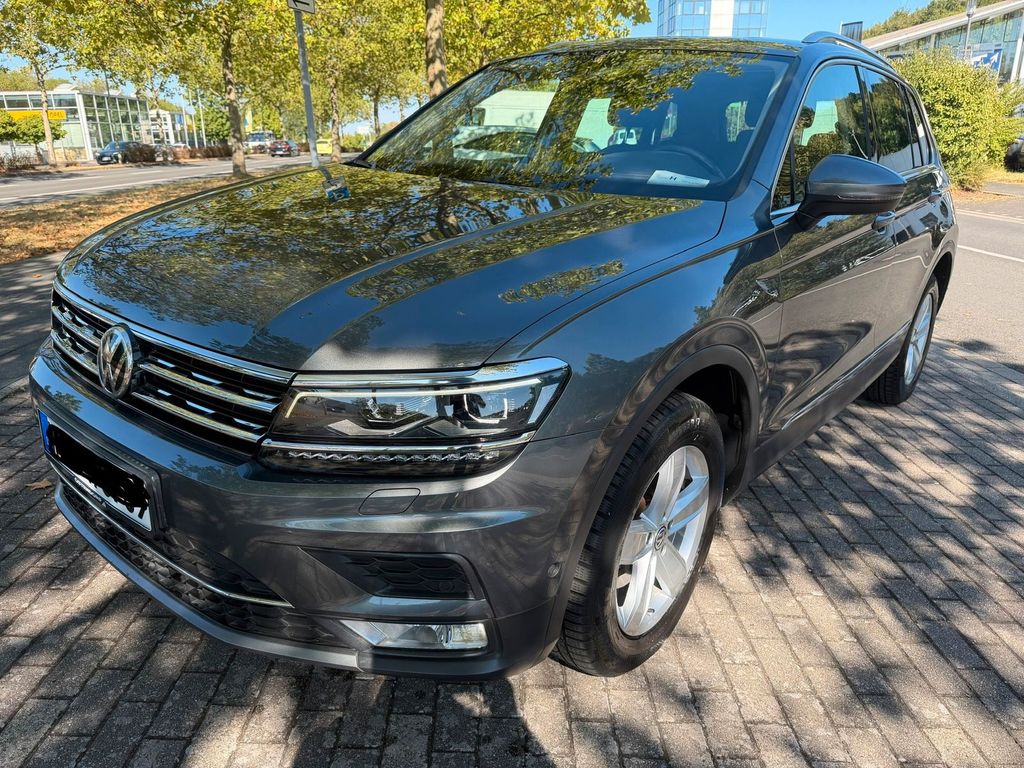 Image of Volkswagen Tiguan