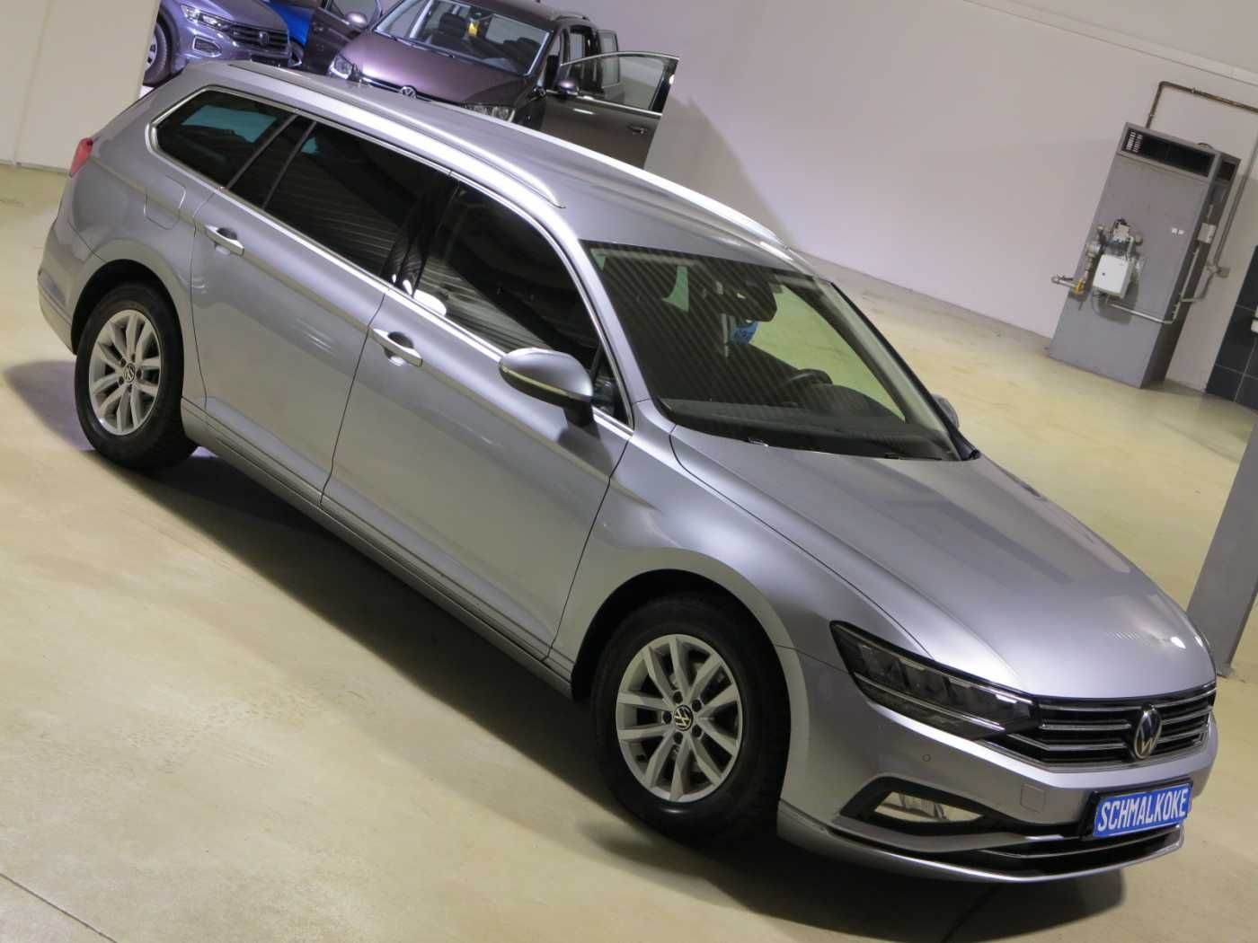 VW Passat Variant