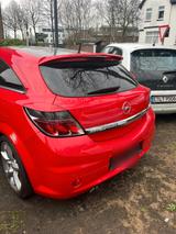 Opel Astra OPC GTC - Opel Astra aus 2007: Opc