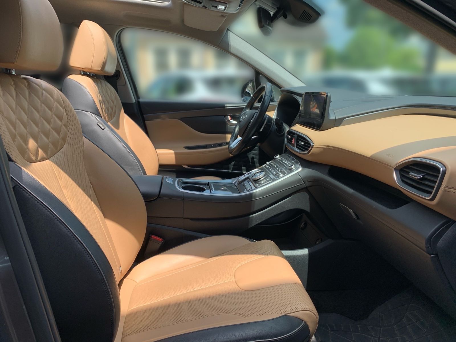 Fahrzeugabbildung Hyundai SANTA FE 1.6 T-GDI Prime Plug-In Hybrid 4WD 5-Si