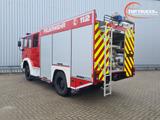 Iveco 135 E22 Eurofire 4x4 -2.400 ltr - Eurocargo - Br - Iveco 4x4 Eurocargo