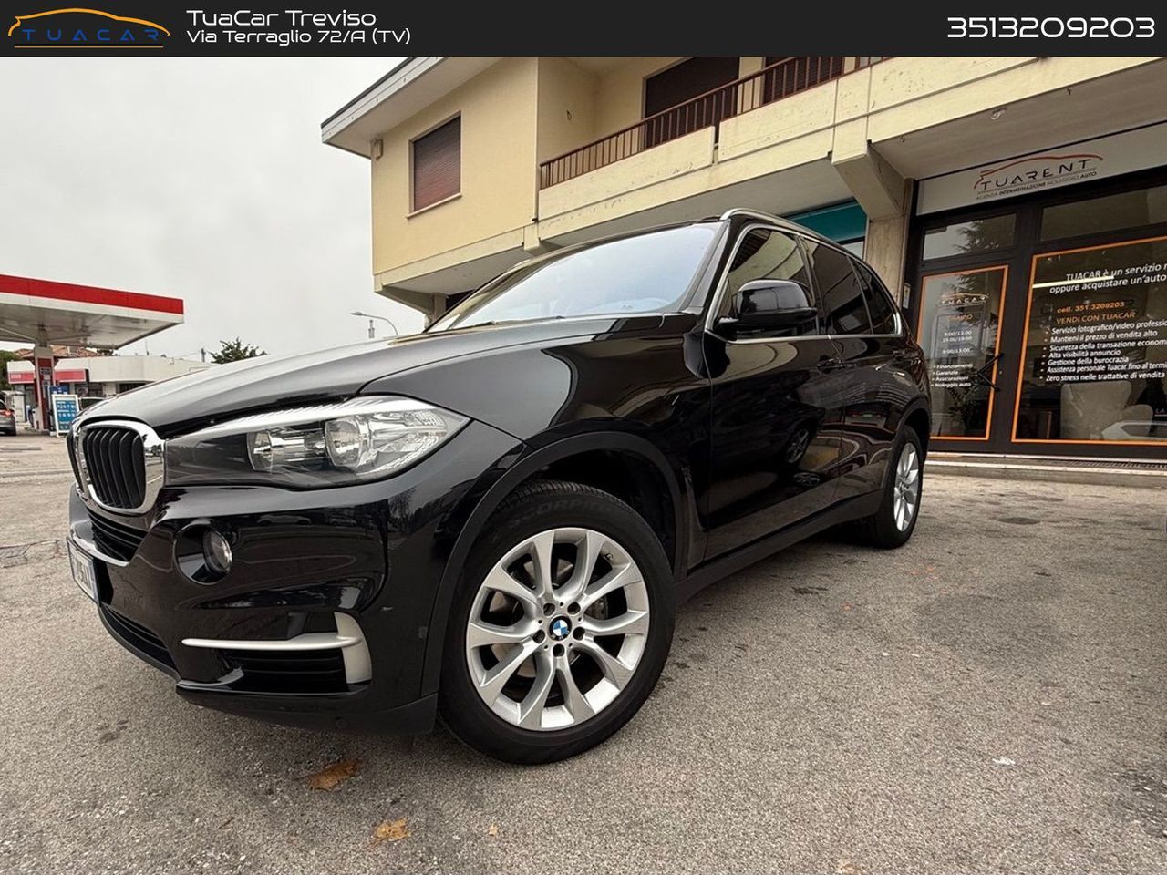 BMW Bmw X5 25 d Design Pure Experience #8022