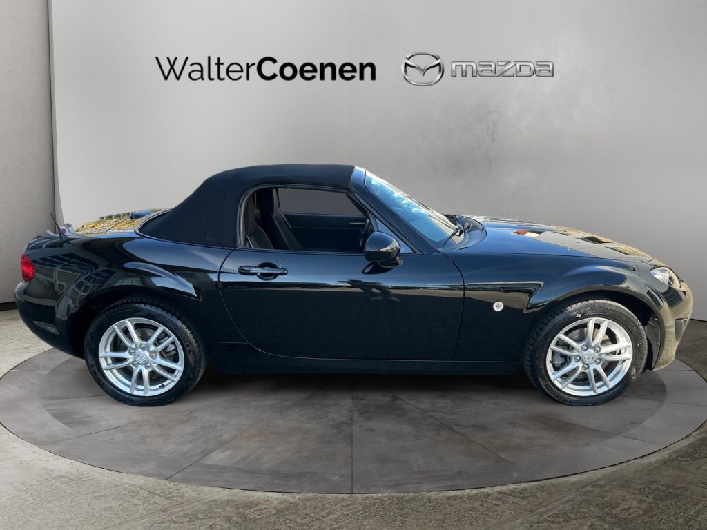 MAZDA MX-5 1.8 MZR Center-Line MAZDA MX-5 1.8 MZR Center-Line