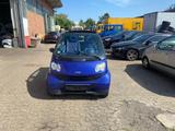 Smart 01 Cabrio Blau Metallic 105.000 KM B... - gebrauchte Smart ForTwo aus dem Jahr 2000