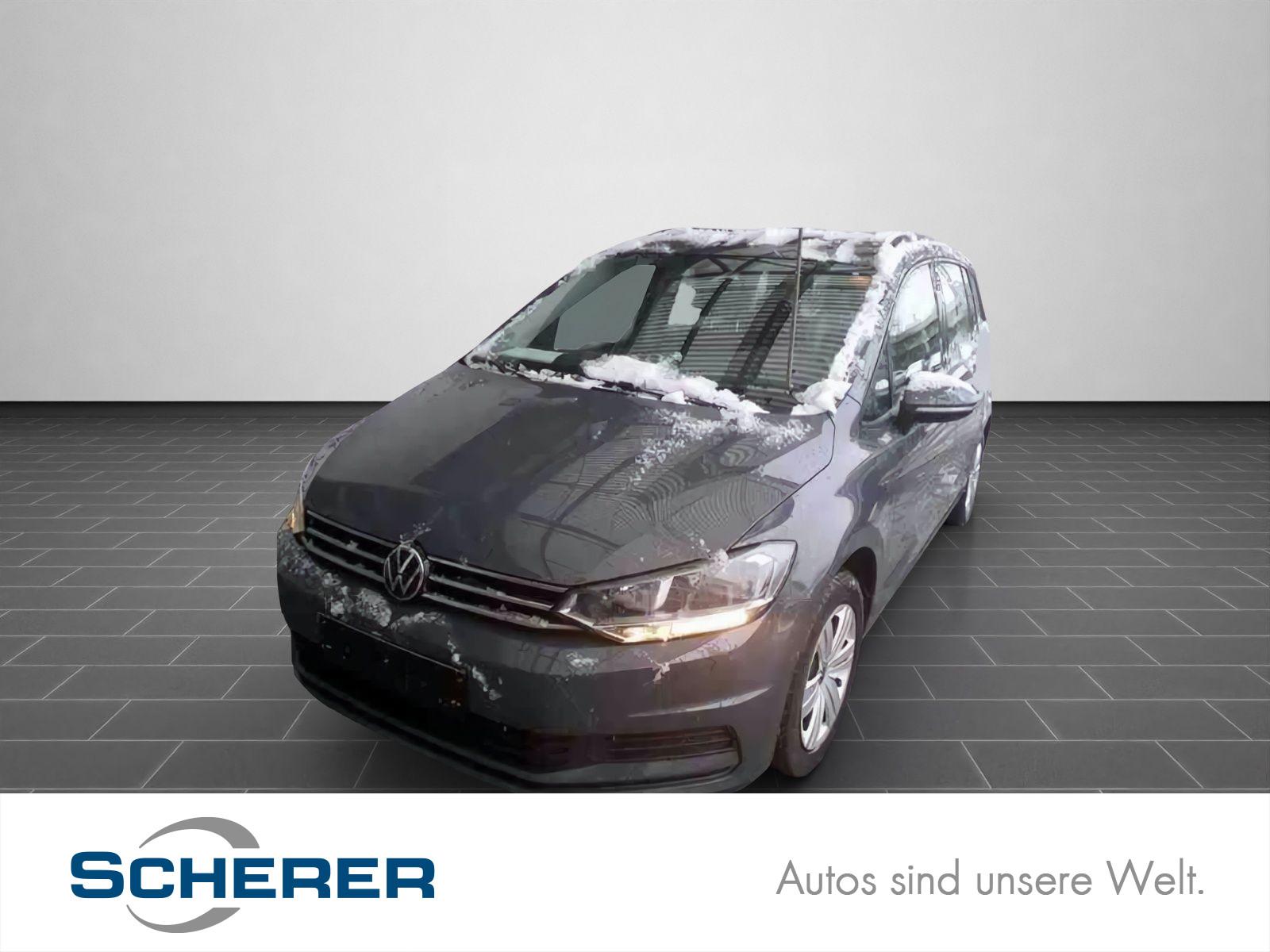 Volkswagen Touran 1,5 TSI Comfortline NAVI/PDC/LAne Assist/