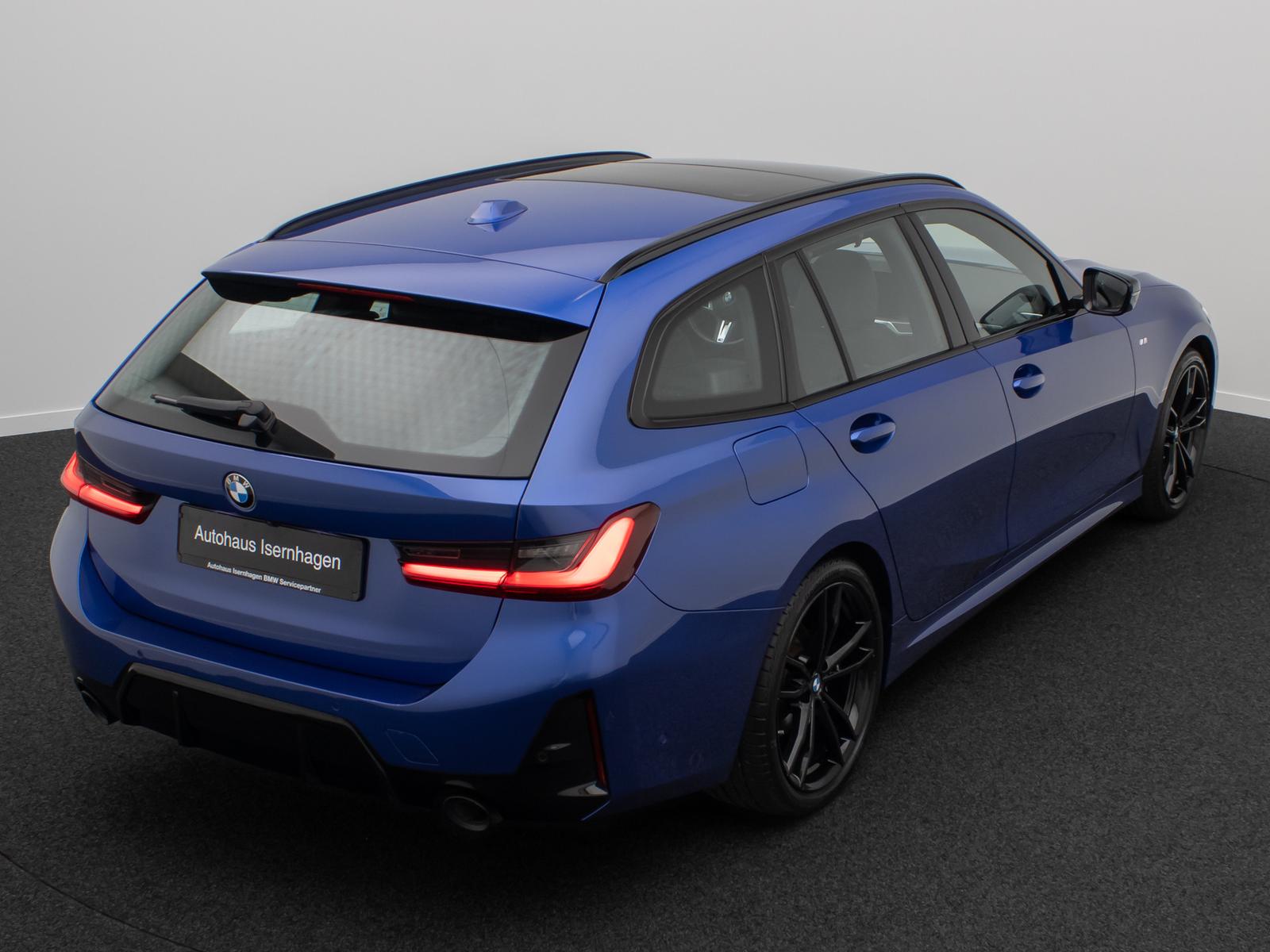 BMW 320i 184CH M SPORT