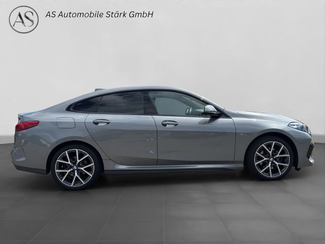 Fahrzeugabbildung BMW 218i Gran Coupé M Sport+LED+Kamera+ACC+H&K