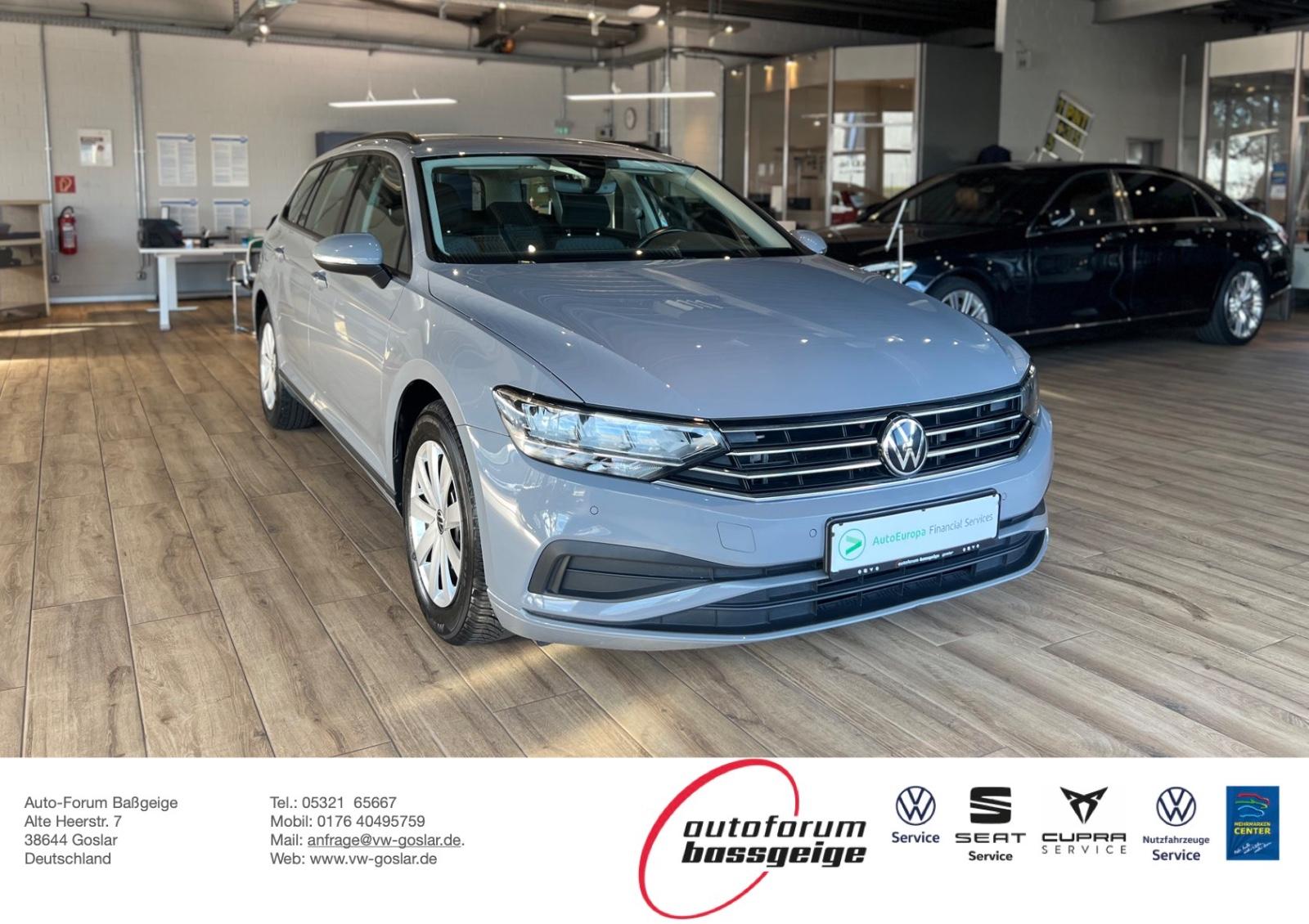 Volkswagen Passat Variant1.5 TSI/DSG/KAMERA/TEMPOMAT