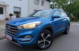 Hyundai Tucson*Edition*4WD*Automatik*NAV*KAM*SHZ*PDC*AHK - Hyundai TUCSON in Saarbrücken