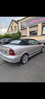 Opel Astra G Cabrio 2.2 16 V  Bertone  - Opel Astra: Cabrio, 16v