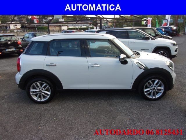 MINI Countryman Mini Cooper D Countryman Automat