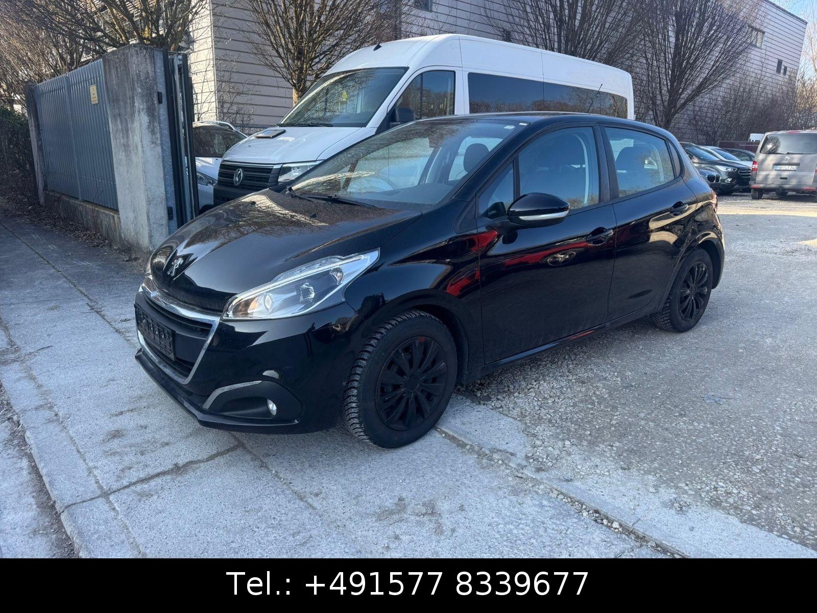 Peugeot 208 Active