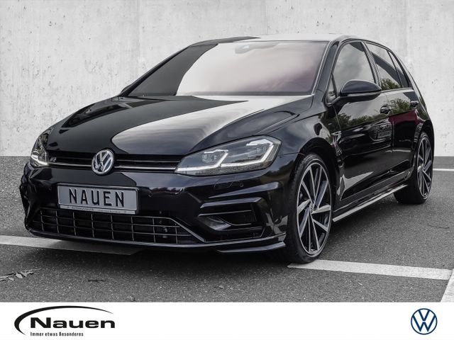 Volkswagen Golf R 4Motion ACC LEDER LED DYNAUDIO NAVI