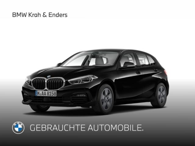 BMW 116 d Modell Advantage SHZLEDPDCHUDNavi 2021