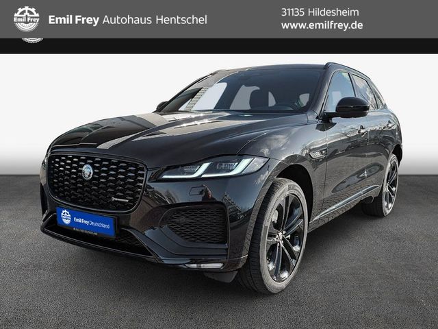 Jaguar F-Pace D300 AWD R-Dynamic SE