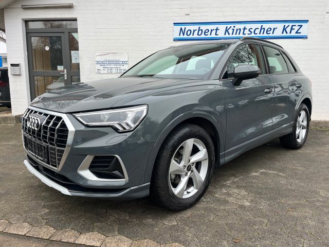 Audi Q3 35 TFSI advanced ACC LED PDC MFA AHK Standhei