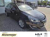 Opel Astra Exklusiv J 1.4 Turbo Navi Xenon AHK Bi-Xen - Opel Astra: J Turbo