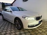 BMW 630 Gran Turismo 630d xDrive A Gran Turismo - - weiße BMW 630 Gran Turismo