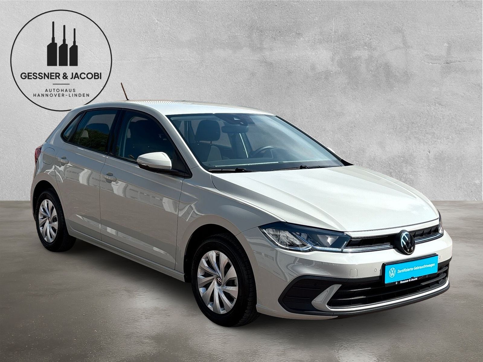 Fahrzeugabbildung Volkswagen Polo Life 1.0 TSI PDC App-Connect LED