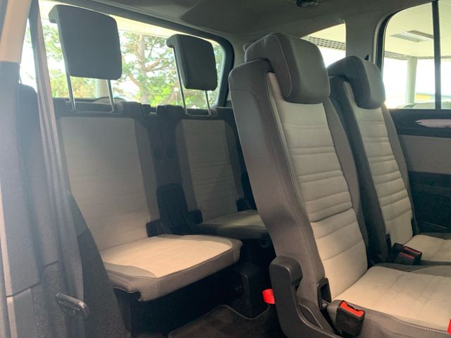 Touran 2.0 TDI HIGHLINE 7-SITZE LED+KAMERA+AHK