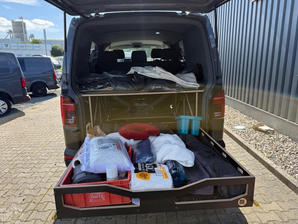 Volkswagen T6 Transporter