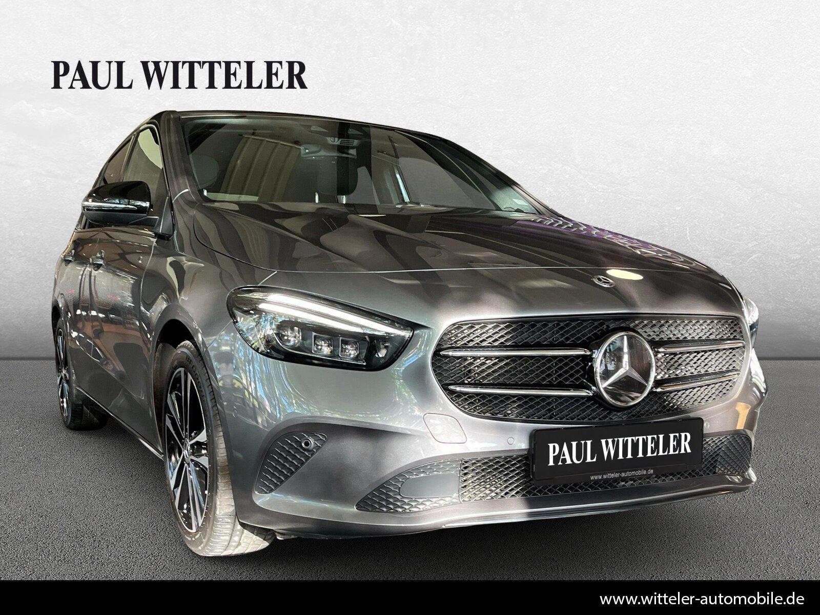 Mercedes-Benz B 200 Progressive LED/AHK//DISTRONIC/Rückfahrk.
