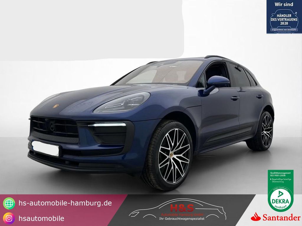 Image of Porsche Macan