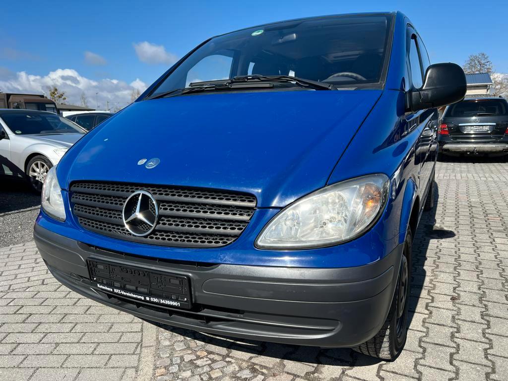 Mercedes-Benz VITO 111 CDI 9.SITZER -KLIMA-TÜV-NEU
