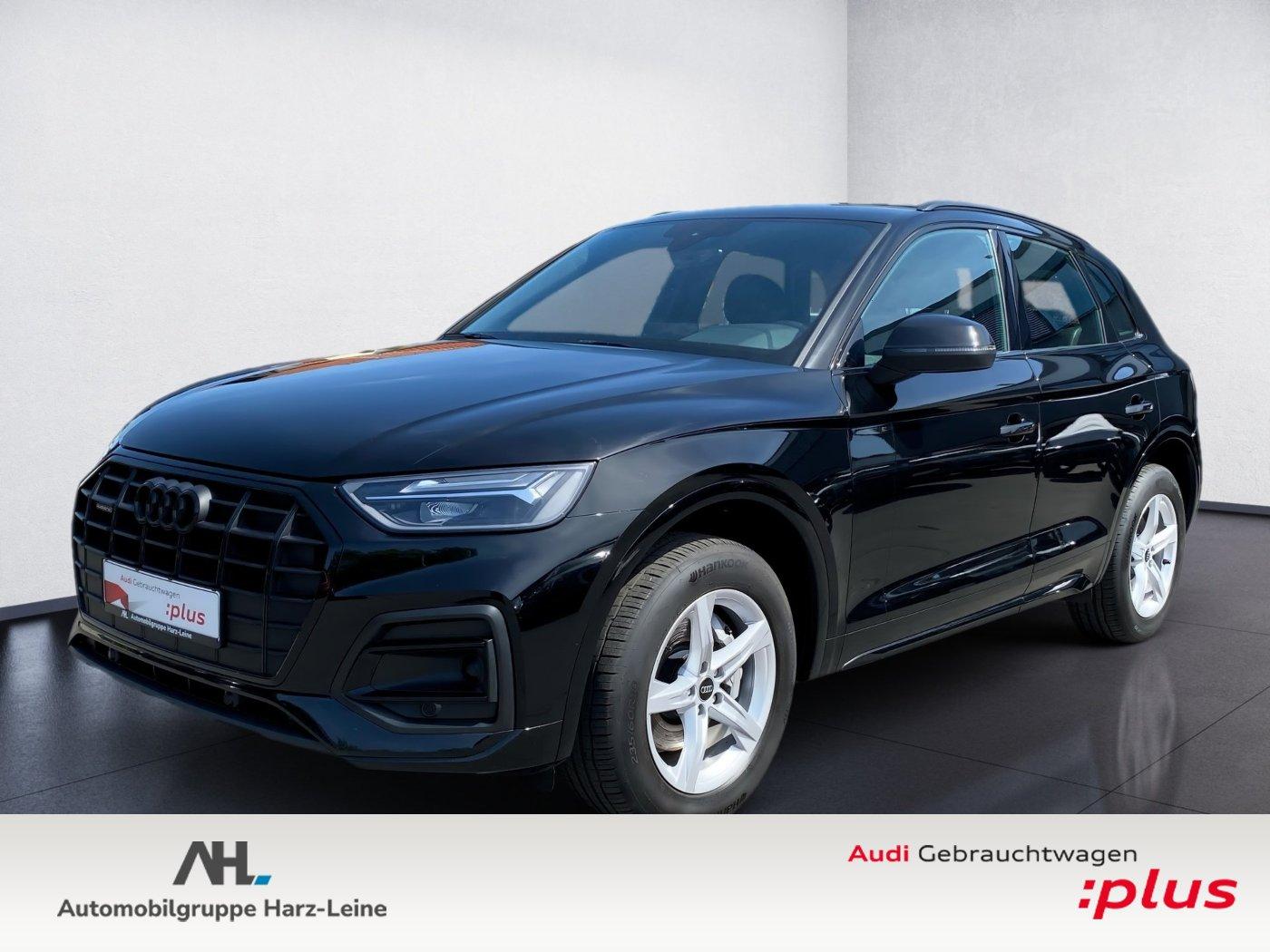 Audi Q5 advanced 40 TDI quattro AHK S line B&O ACC LM