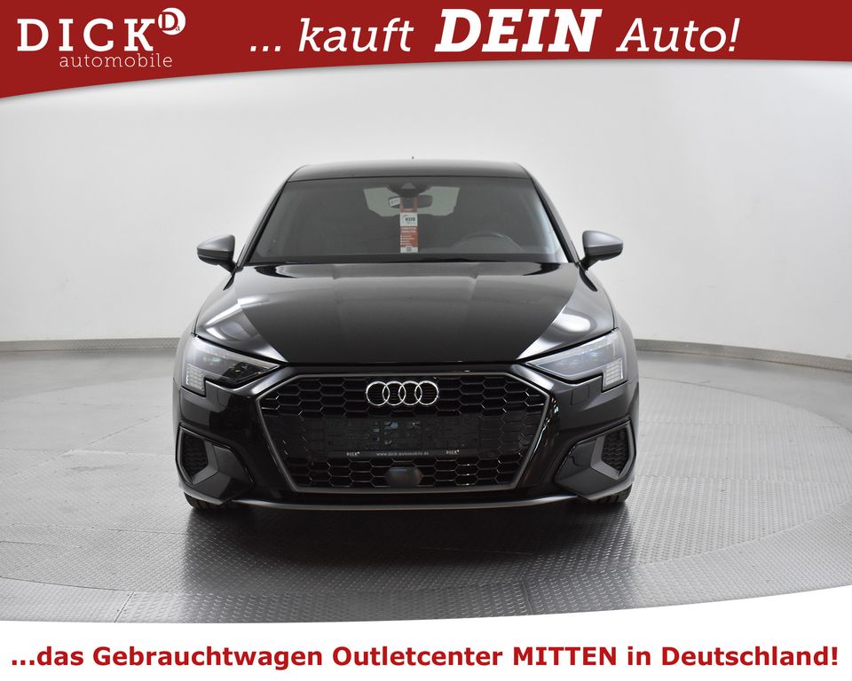 Audi A3 SB 35 TFSI Edit. One S LINE >NEU MOD+B&O+VOLL