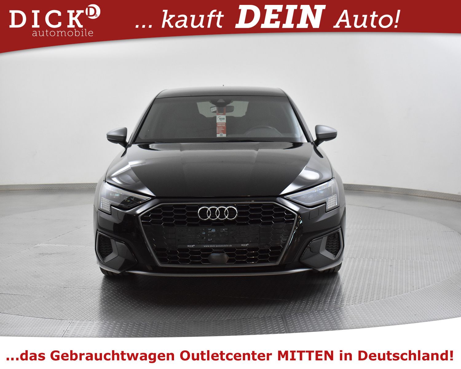 AUDI A3 SB 35 TFSI Edit. One S LINE >NEU MOD+B&O+VOLL - Image 3