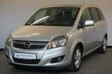 Opel Zafira B 1.6 Design Edition 7Sitzer PDC - Opel Zafira SUV