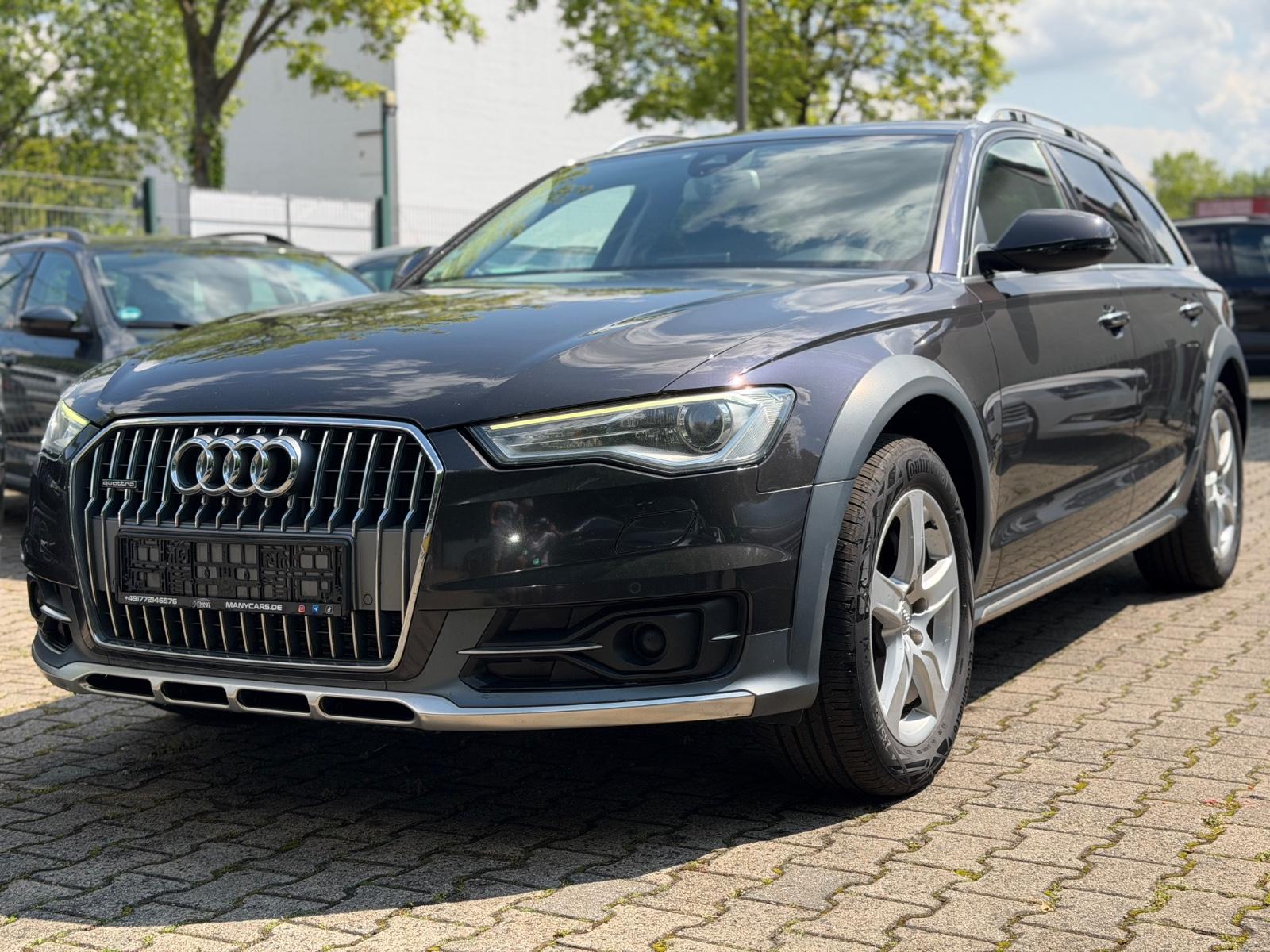 Audi A6 Allroad QUATTRO 3.0 TDI/217PS/FULL