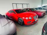 Bentley Continental GT Speed Edition James Red Facelift