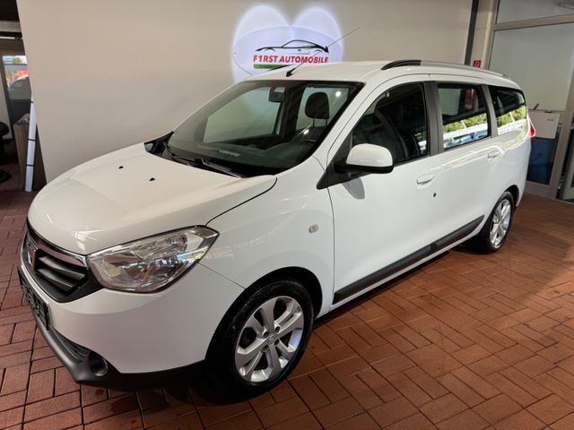 Dacia Lodgy Prestige 1.6 Benzin/LPG TÜV neu 7 Sitze