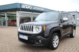Jeep Renegade 1.4 Limited 4WD Autom. LED/Navi/AHK - Jeep Renegade mit Benzin-Antrieb: Allradantrieb