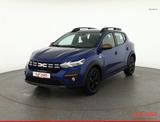 Dacia Sandero Stepway Extreme TCe 90 Aut. LED Kamera A - Dacia Sandero Tageszulassungen mit Benzin-Antrieb