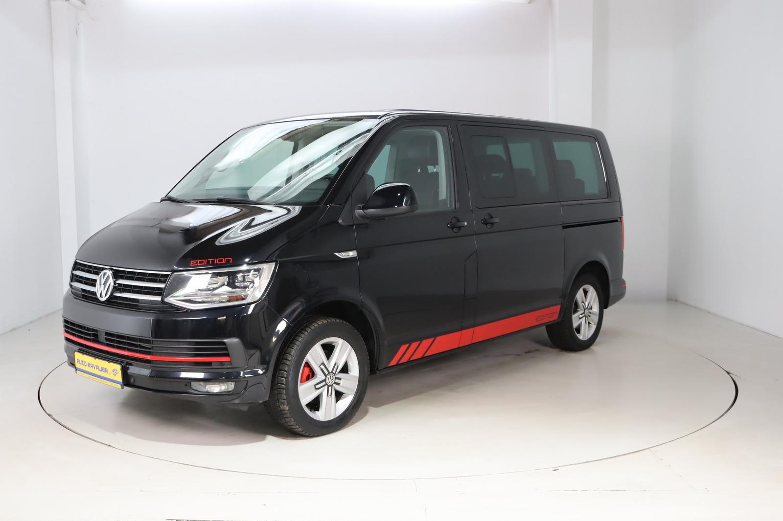 Volkswagen T6 Multivan Edition *Standhzg.* 2x el.Schiebetür
